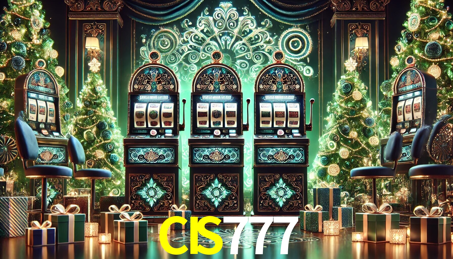 Slots Festivos