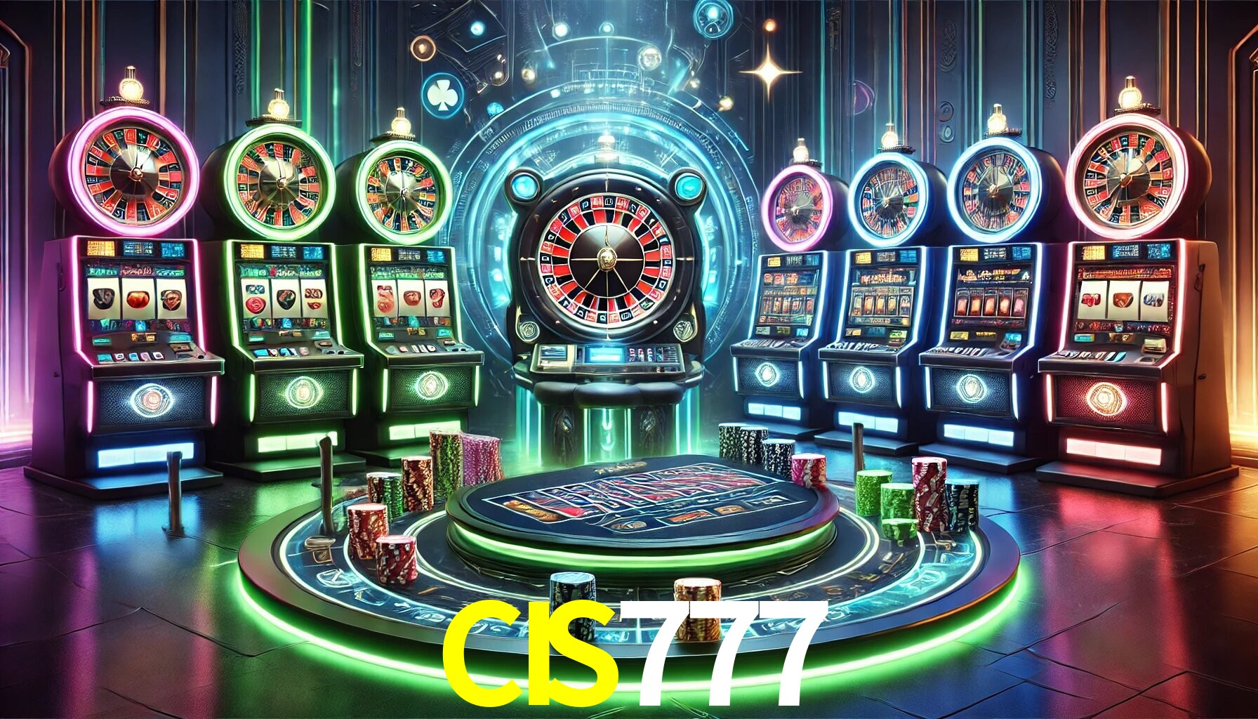 Jogos emocionantes no CIS777